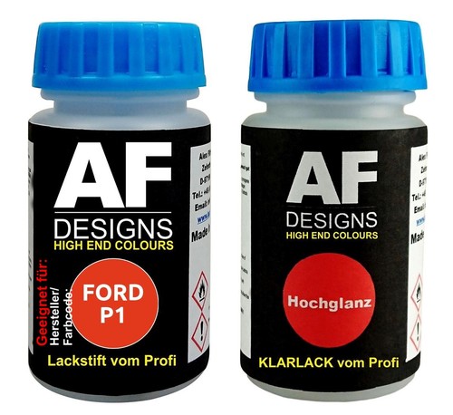 Lackstift für ford - lackstift, p1