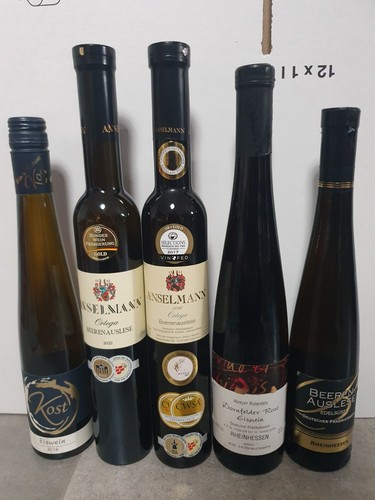 Wein anselmann eiswein - wein,,