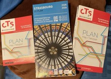 CTS STRAßBURG Stadtplan