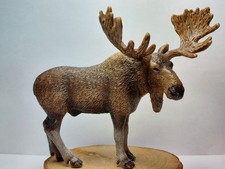Schleich elch bulle 14619 - schleich,