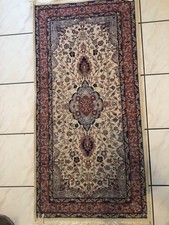 1 Echter Orientteppich 1,20 m