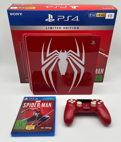 Sony playstation slim - 4,