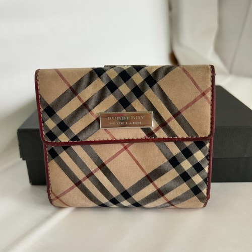 Burberry blue label damen - burberry,