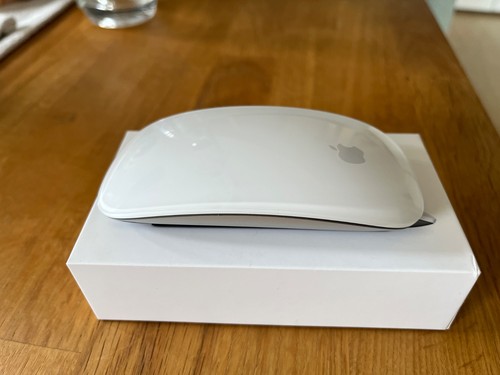Apple magic mouse - apple,