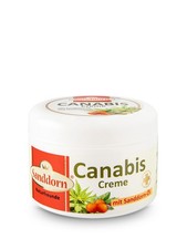 Cannabis Creme mit