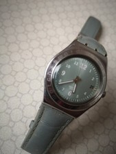 Swiss Swatch Irony  
