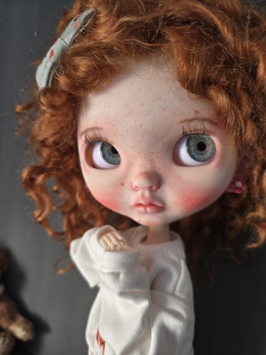 Blythe custom doll - custom,