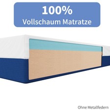 20cm höhe zonen memory - 18&20cm, 7-zonen