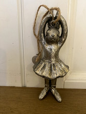 Ballerina-Hase - Osterhase zum