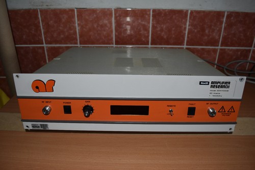 Power amplifier research w - amplifier,