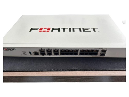 Fortinet fortigate 101e - fortigate,