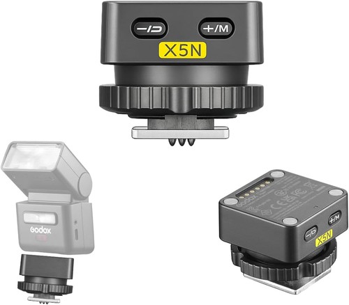 Godox x5n ttl wireless - x5n, flash