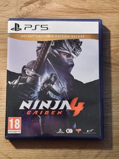 Ninja Gaiden 4 - Deluxe