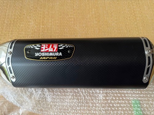 Yoshimura 77j slip on - yoshimura,
