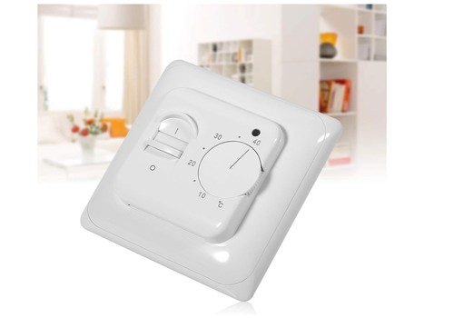 Manuell raumthermostat - manuell,
