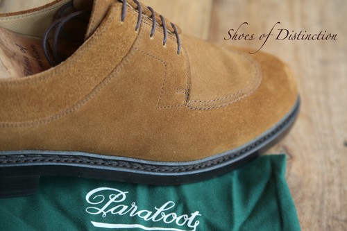 Paraboot hellbraune
