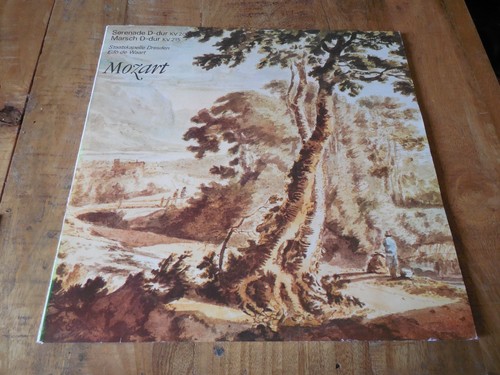 Mozart serenade dur kv204 - mozart,