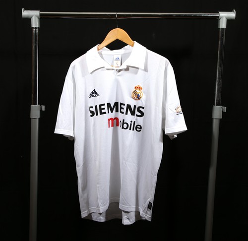 Real madrid 2002 03 - real, home