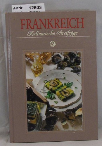 Frankreich kulinarische - frankreich,