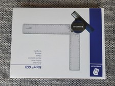 Zeichenkopf Mars 660 für