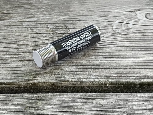 Tierabwehr aufsatz für - aufsatz, .50