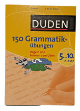 150 Grammatikübungen 5.-10