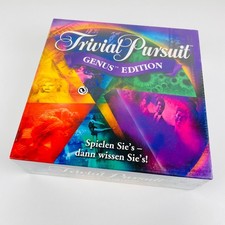 Trivial pursuit genus - trivial,