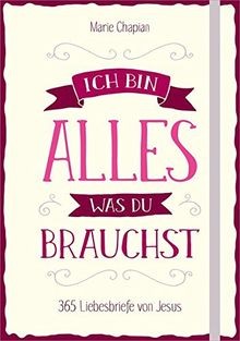 Ich bin alles was - ich,