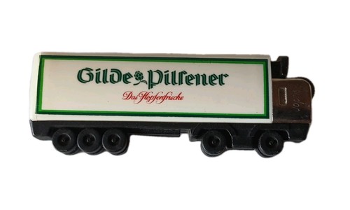 Gilde pilsener feuerzeug - -,
