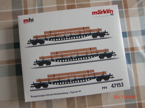 Märklin 47153 - h0,