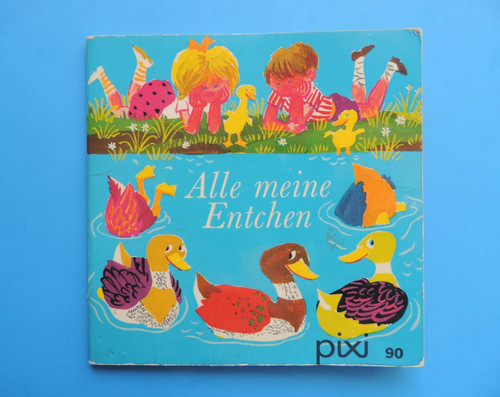 Pixi buch alt 90 - alt, alle