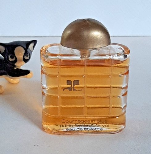 Parfum miniatur courreges - ⭐parfum,