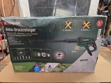 Parkside Akku-Druckreiniger