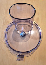 Deckel Braun Multiquick für Universalschüssel Braun AS00005625 Küchenmaschine