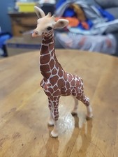 4.75" x 2" Schleich  Giraffe