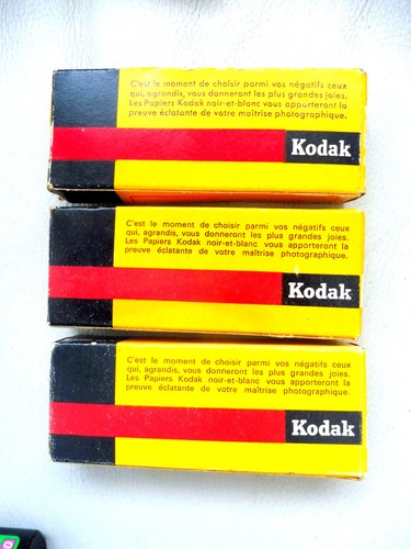 Konvolut vintage kodak - konvolut,
