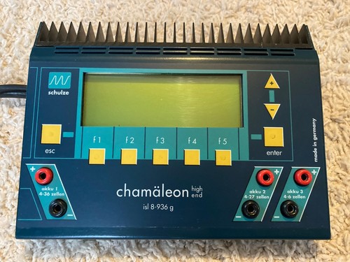 Charger schulze chamäleon - charger,