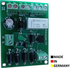ABC-Bremsmodul mit Schaltfunktion
