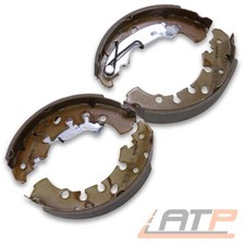SATZ BREMSBACKEN TROMMEL Ø203