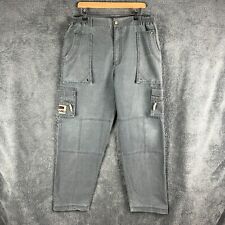 Vintage FUBU Wide Leg Cargo