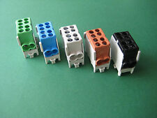 Pollmann Hauptleitungs- Abzweigklemme Hauptleitungsklemme Verteilerklemme HLAK