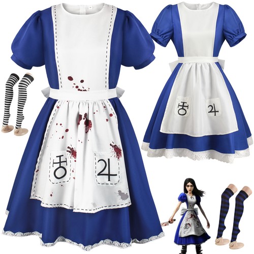 Cosplay alice madness returns - cosplay,