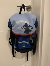 TCM | Tchibo Kinder Rucksack | Kita Rucksack Dragons | Drachen blau