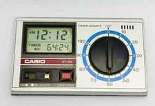 Casio HT-100 Timer Quartz