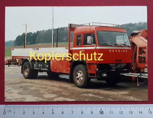 Foto büssing bs16 pritsche - foto,