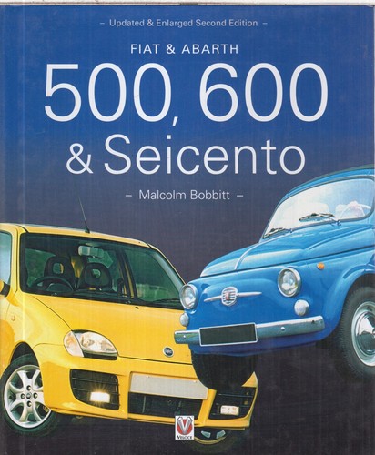 Fiat abarth 500 600 - /, &