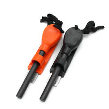 Ödland Feuerstahl inkl. Schaber, handlich und langlebig