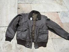 US Army G1 Fliegerjacke M422A Lederjacke Pilotenjacke Airforce USMC Navy USN -44