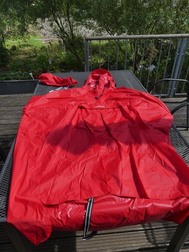 Regencape arosa pro - pro-x, elements