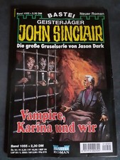 JOHN SINCLAIR - RIESEN - Sammlungsauflösung (30 Stück bitte aussuchen)